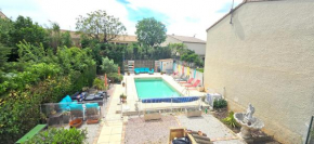 La Dolce Vita - Villa 4 chambres avec piscine et climatisation